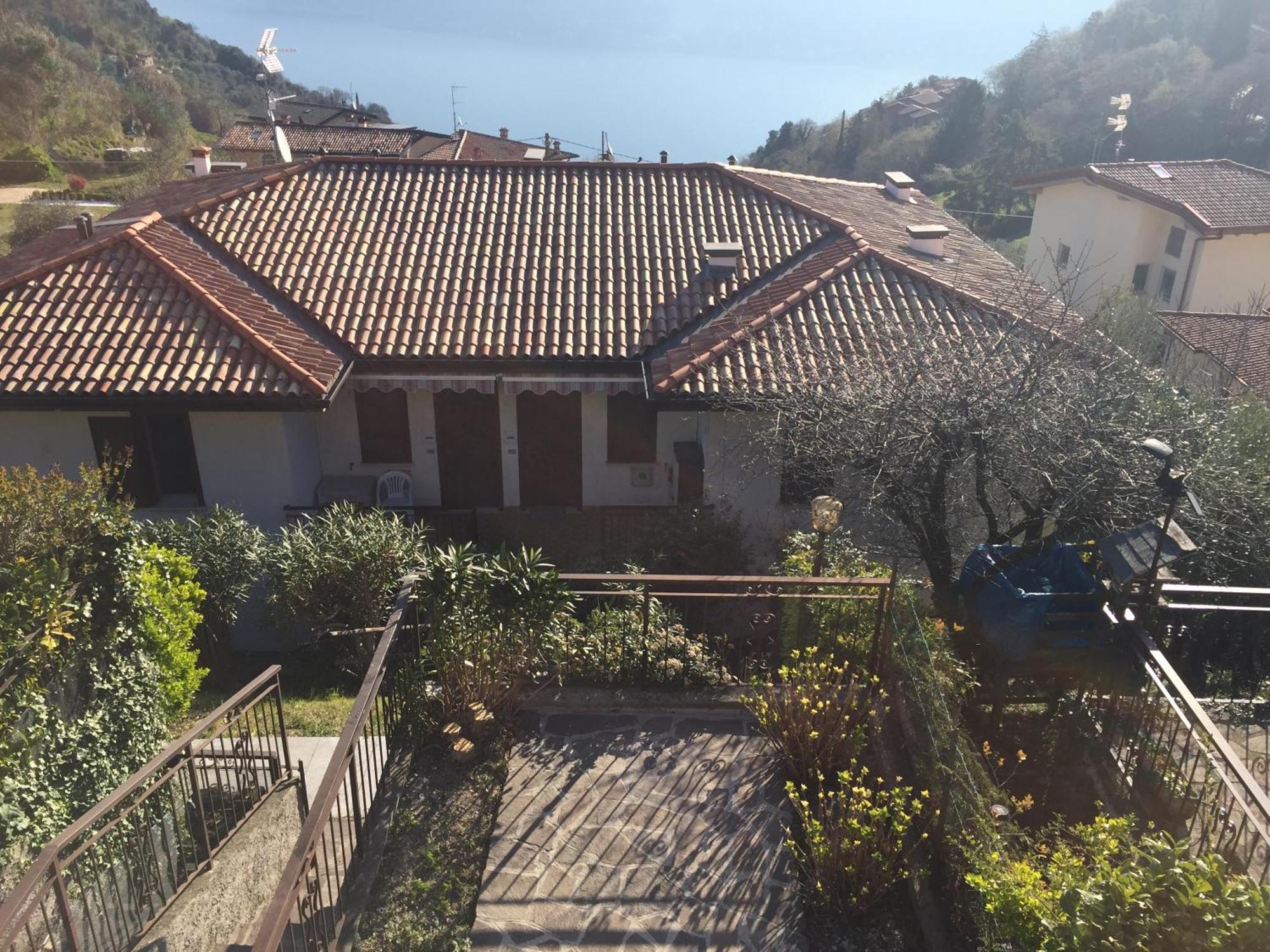 Casa Roby Lägenhet Tremosine Exteriör bild