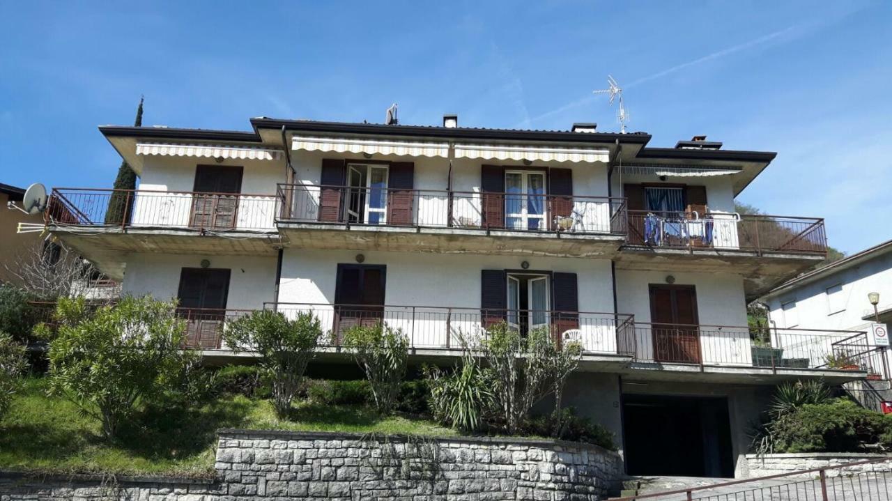 Casa Roby Lägenhet Tremosine Exteriör bild